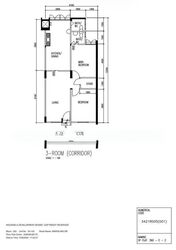 Blk 202 Marsiling Admiralty Park (Woodlands), HDB 3 Rooms #604890131